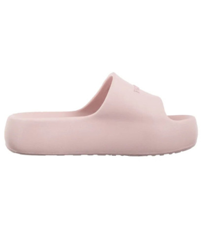 Tommy Hilfiger Tjw Chunky Pool Slide Ess Delicate Pink EN0EN02879 TIO (TH1325-a) Moteriški batai/šlepetės