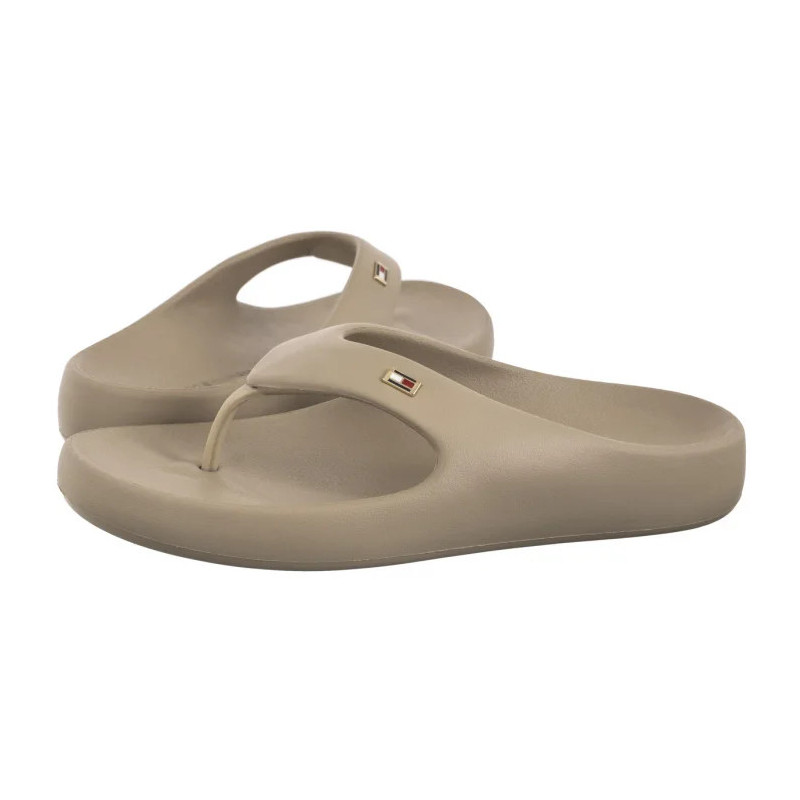 Tommy Hilfiger TH Comfort Beach Sandal Horseradish FW0FW08522 ACC (TH1324-b) šlepetės