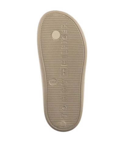 Tommy Hilfiger TH Comfort Beach Sandal Horseradish FW0FW08522 ACC (TH1324-b) šlepetės