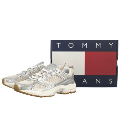 Tommy Hilfiger Archive'97 Metallic Newsprint EN0EN02796 ACG (TH1338-a) sportiniai bateliai