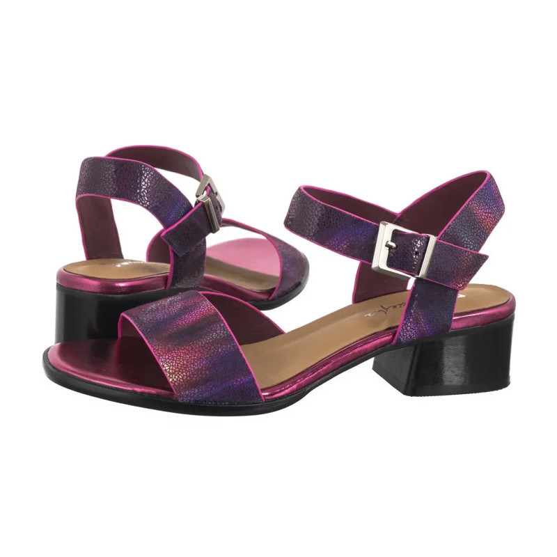 Maciejka Fuksja N6802-15/00-1 (MA1331-b) sandalai