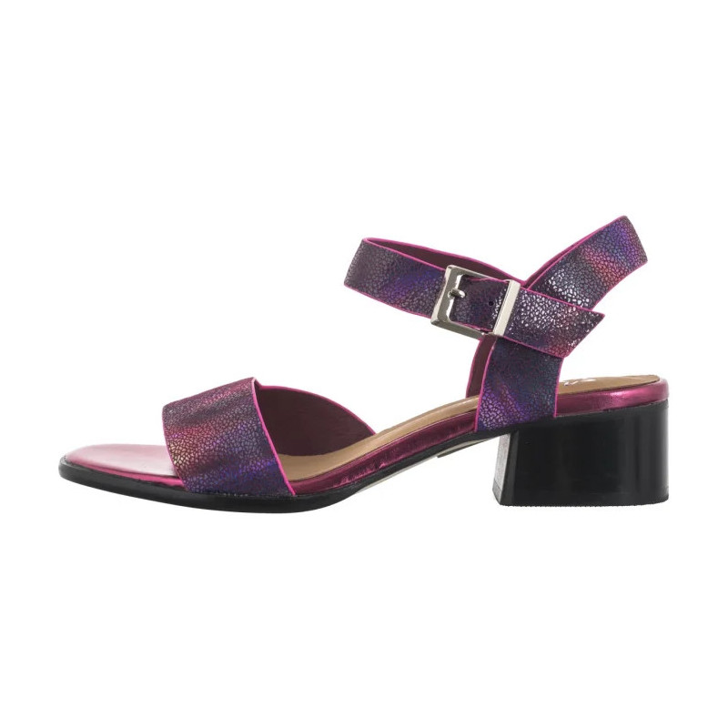 Maciejka Fuksja N6802-15/00-1 (MA1331-b) sandalai