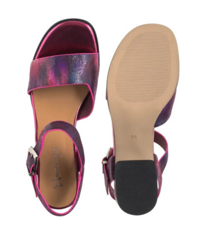 Maciejka Fuksja N6802-15/00-1 (MA1331-b) sandalai
