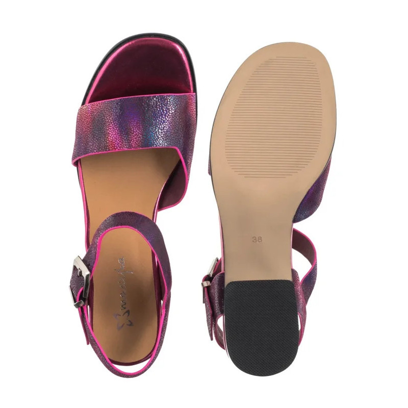 Maciejka Fuksja N6802-15/00-1 (MA1331-b) sandalai