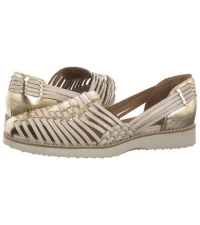 Maciejka Beżowo-Złote N6803-04/00-1 (MA1334-a) batai