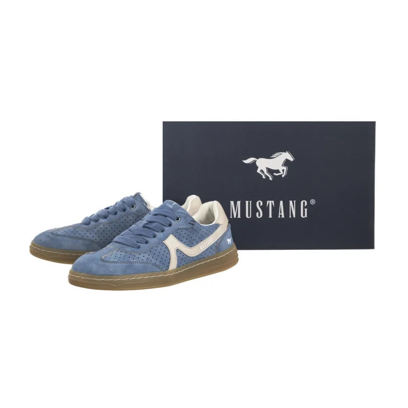 Mustang Niebieskie 1511-302-8 (MU575-c) sportiniai bateliai