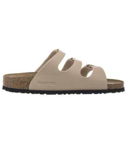 Birkenstock Florida Bs Sandcastle 1029265 (BK298-a) Moteriški batai/šlepetės