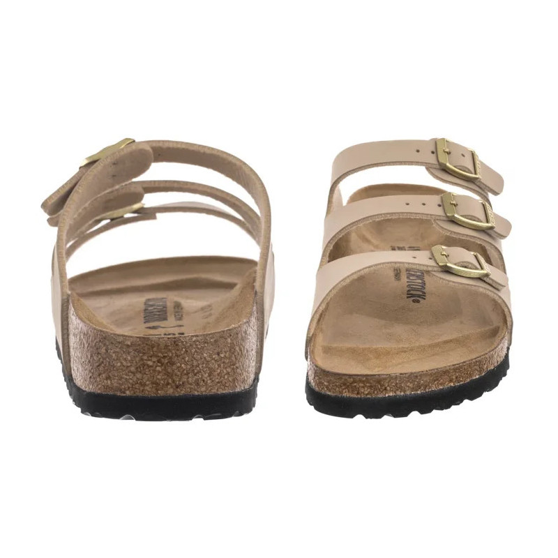 Birkenstock Florida Bs Sandcastle 1029265 (BK298-a) Moteriški batai/šlepetės