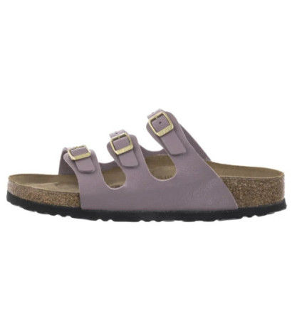 Birkenstock Florida Bs Graceful Faded Purple 1029769 (BK299-a) Moteriški batai/šlepetės