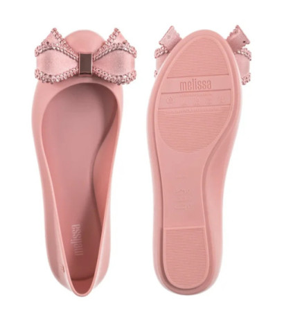Melissa Sweet Love VIII AD 33885 AO331 Pink/Metallic Pink (ML348-a) bateliai
