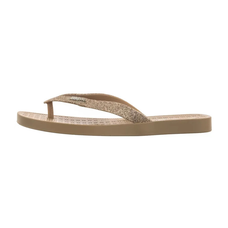Melissa Sun Long Beach II AD 35781/AW141 Beige/Bronze (ML349-b) šlepetės