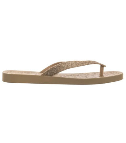 Melissa Sun Long Beach II AD 35781/AW141 Beige/Bronze (ML349-b) šlepetės