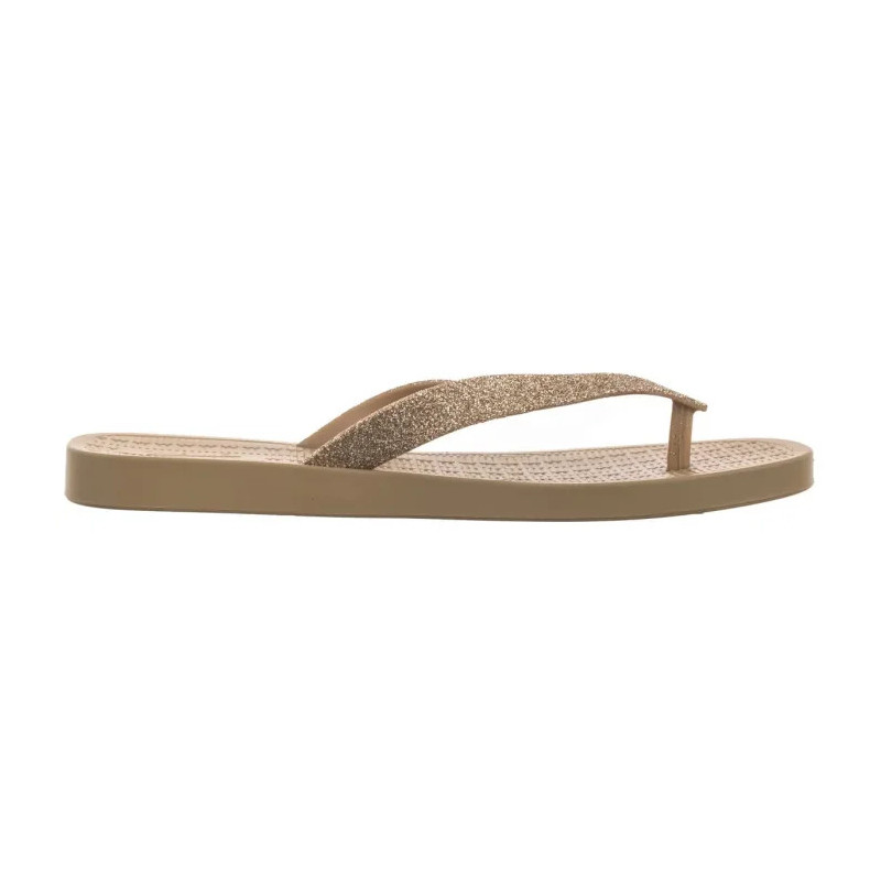 Melissa Sun Long Beach II AD 35781/AW141 Beige/Bronze (ML349-b) šlepetės