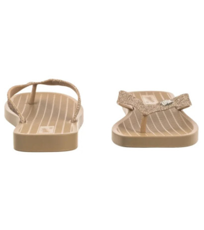 Melissa Sun Long Beach II AD 35781/AW141 Beige/Bronze (ML349-b) šlepetės
