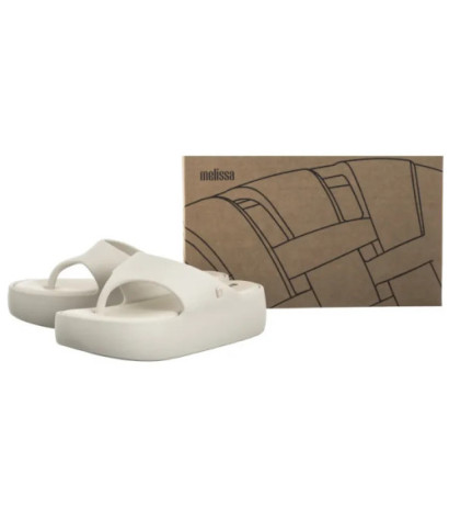 Melissa Free Platform Thong AD 36088/BE887 Beige (ML355-b) šlepetės
