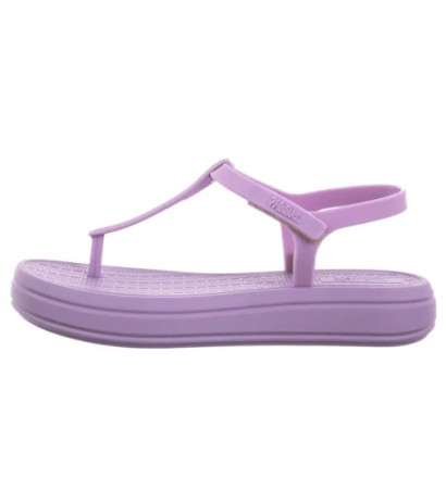 Melissa Sun Leme Platform AD 35959/BC731 Lilac (ML352-c) šlepetės