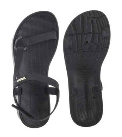 Melissa Sun Downtown Platform 35710/AR755 Black (ML356-c) sandalai