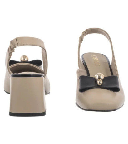 Karino Beżowe 5399/022-P (KN17-a) sandalai