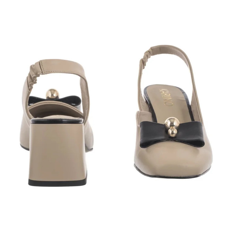 Karino Beżowe 5399/022-P (KN17-a) sandalai
