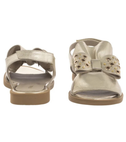 Karino Złote 5580/074-P (KN19-b) sandalai