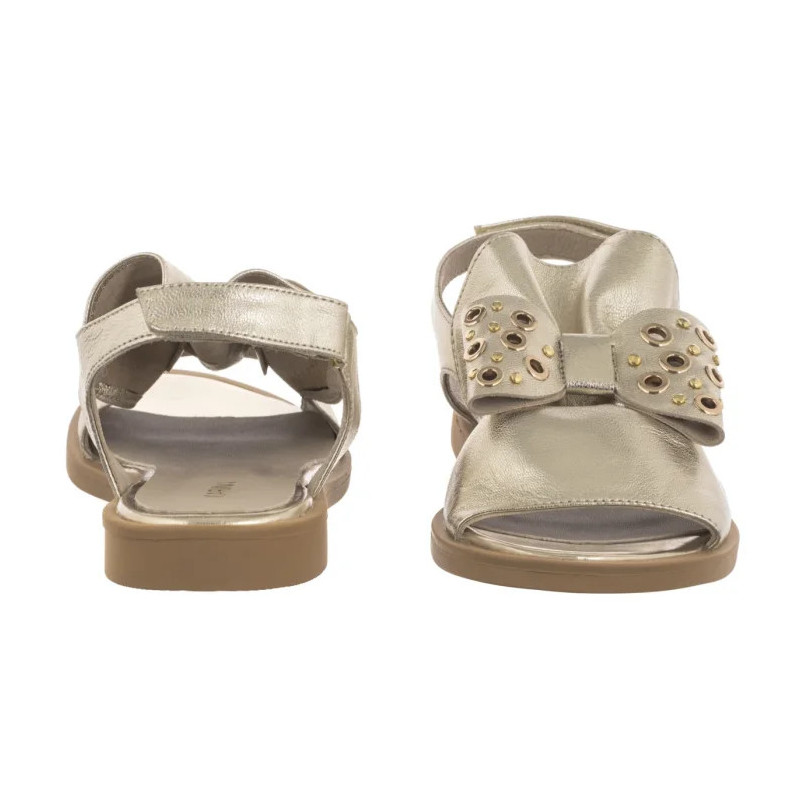 Karino Złote 5580/074-P (KN19-b) sandalai