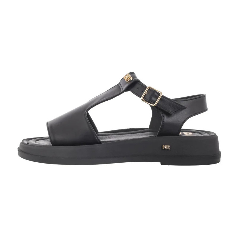 Karino Czarne 5123/076-P (KN20-a) sandalai