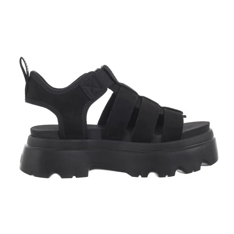 UGG W Cora 1152698 BLK (UA152-a) sandalai