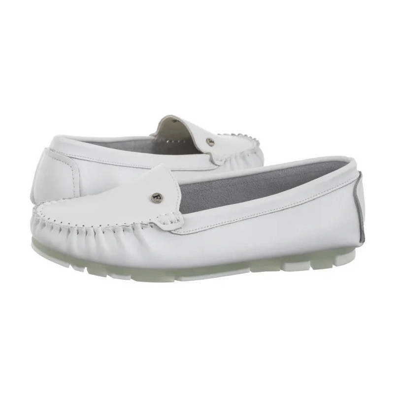 Filippo Białe DP2037/25 WH (FO152-a) batai