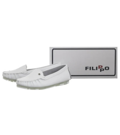 Filippo Białe DP2037/25 WH (FO152-a) batai