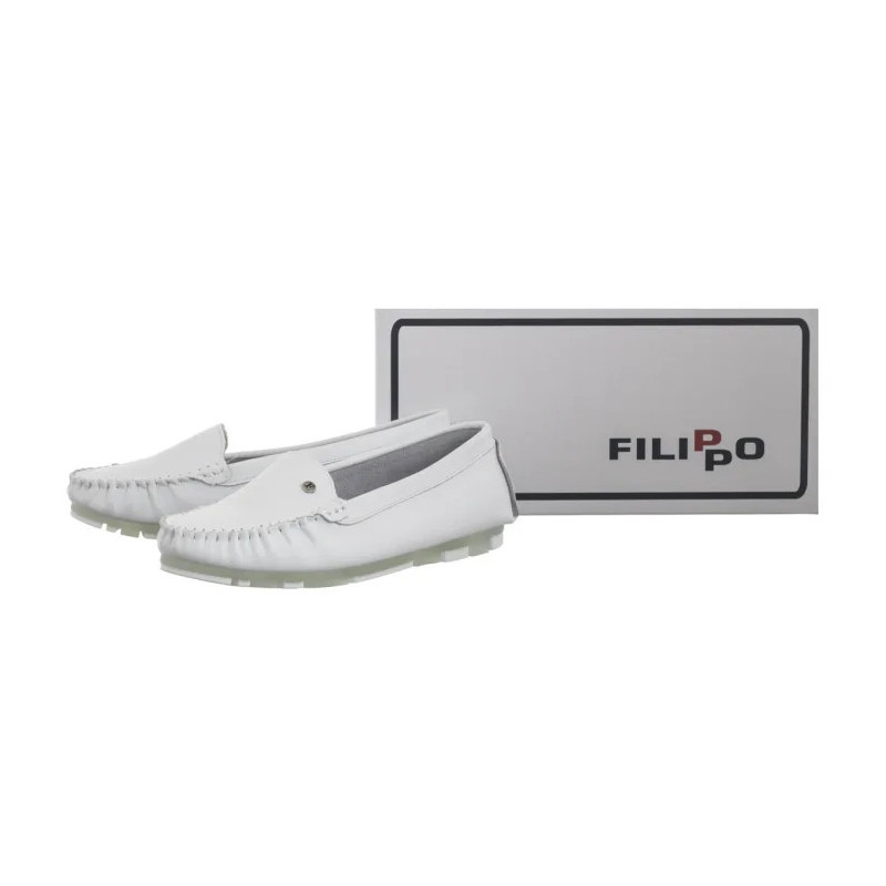 Filippo Białe DP2037/25 WH (FO152-a) batai