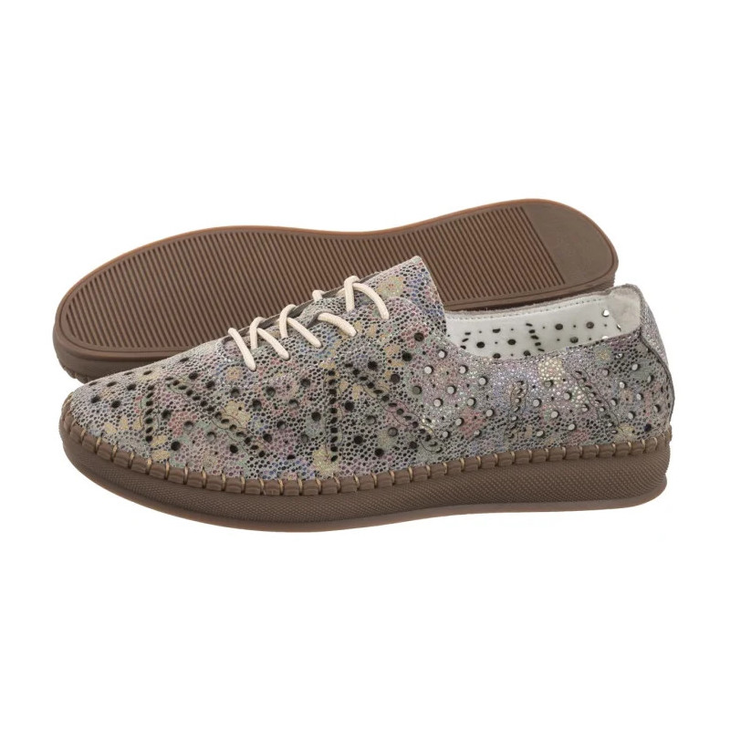Filippo Multikolor DP6830/25 MLT (FO156-a) batai