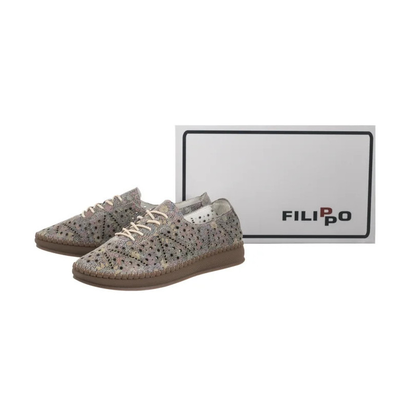 Filippo Multikolor DP6830/25 MLT (FO156-a) batai
