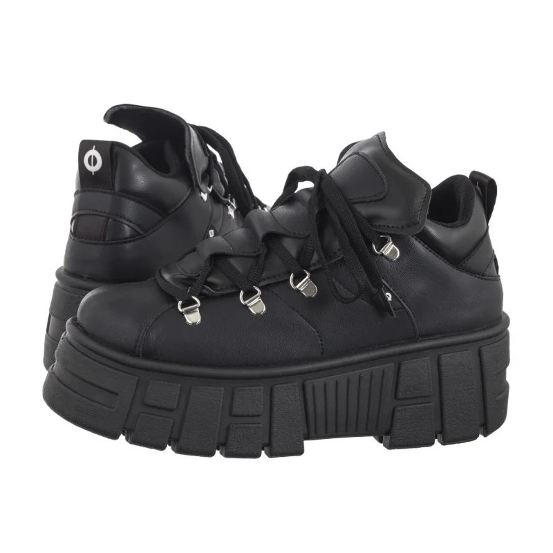 Altercore Logan Black  (AL179-a) bateliai