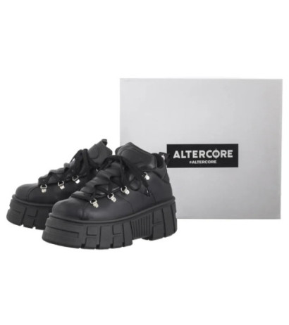 Altercore Logan Black  (AL179-a) bateliai