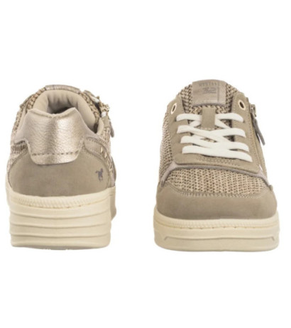 Mustang Beżowe 1510-302-4 (MU579-a) batai