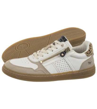 Mustang Białe 1511-301-203 (MU586-a) batai