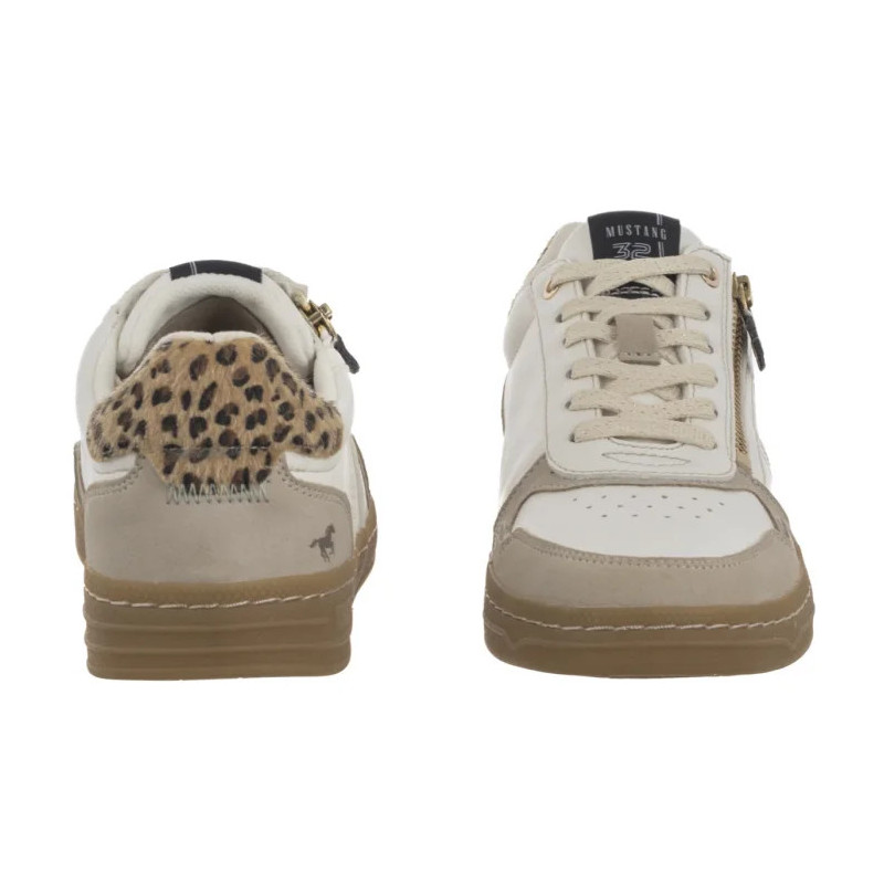 Mustang Białe 1511-301-203 (MU586-a) batai