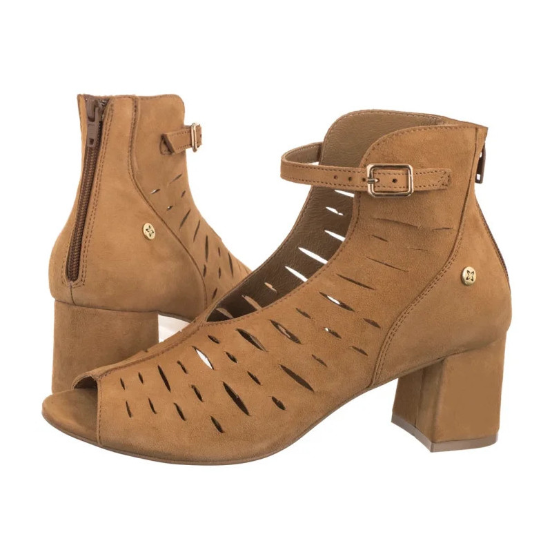 Maciejka Rude 06893-29/00-1 (MA1336-a) batai