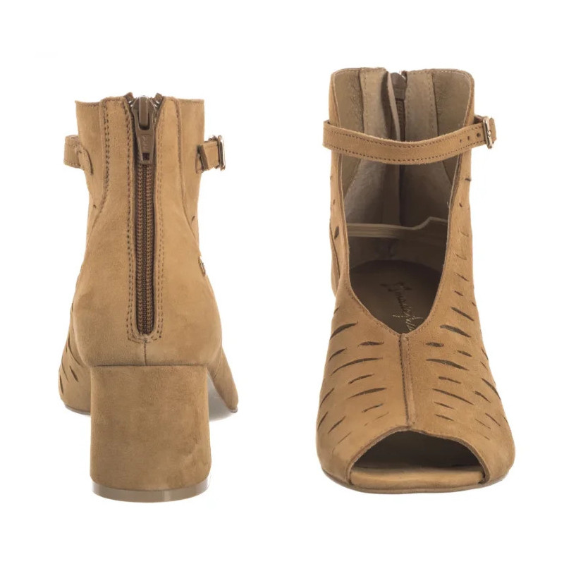 Maciejka Rude 06893-29/00-1 (MA1336-a) batai