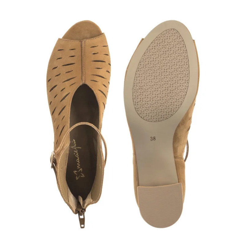 Maciejka Rude 06893-29/00-1 (MA1336-a) batai