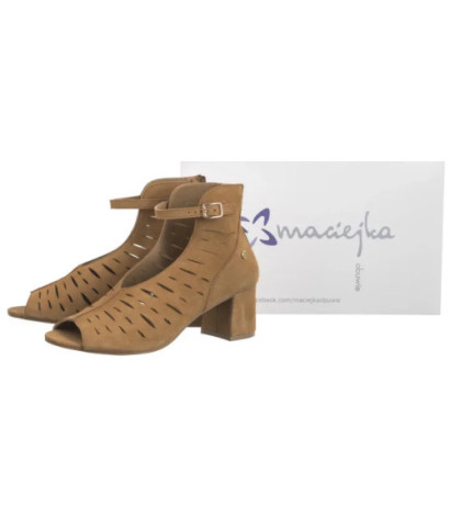 Maciejka Rude 06893-29/00-1 (MA1336-a) bateliai
