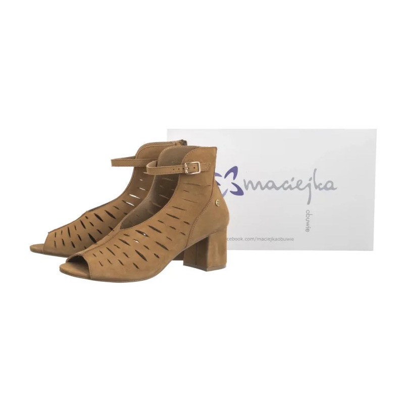 Maciejka Rude 06893-29/00-1 (MA1336-a) bateliai