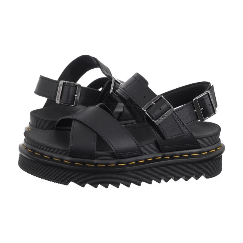Dr. Martens Voss II Athena Black 31558001 (DR103-a) sandalai