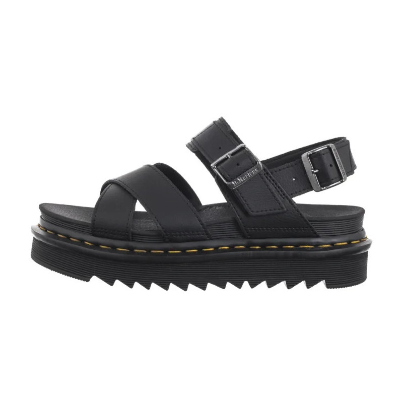 Dr. Martens Voss II Athena Black 31558001 (DR103-a) sandalai