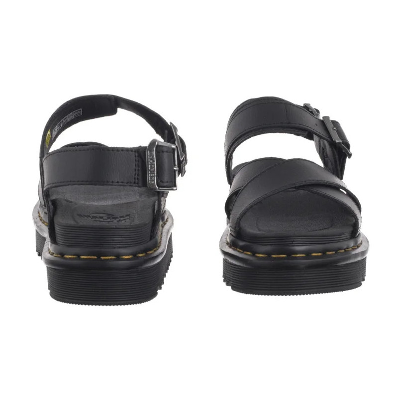 Dr. Martens Voss II Athena Black 31558001 (DR103-a) sandalai