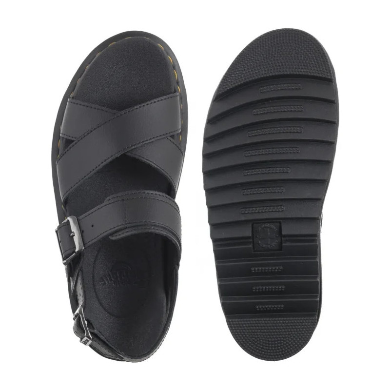 Dr. Martens Voss II Athena Black 31558001 (DR103-a) sandalai
