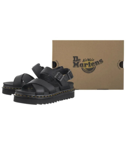 Dr. Martens Voss II Athena Black 31558001 (DR103-a) sandalai