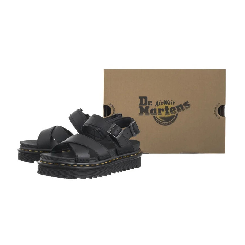 Dr. Martens Voss II Athena Black 31558001 (DR103-a) sandalai