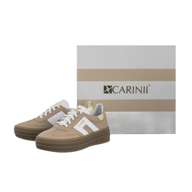 Carinii Beżowe B9989__-17-L46-S64-G74 (CI809-a) bateliai