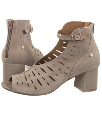 Maciejka Beżowe 06893-10/00-1 (MA1336-b) batai